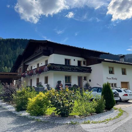 Ferienwohnungen Martlhof Leogang Exterior foto